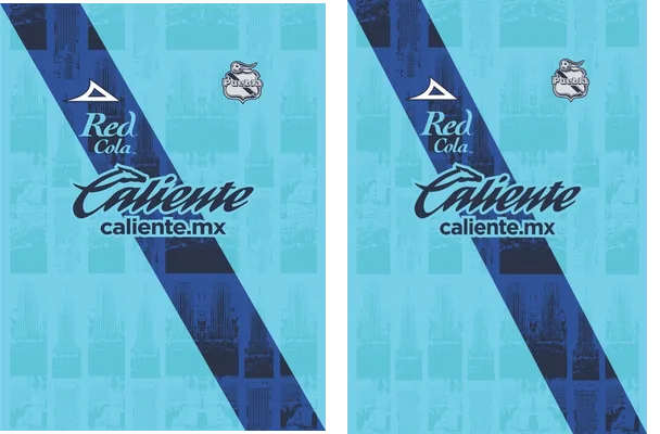 PUEBLA JERSEY 22 23