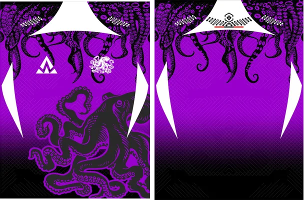 PULPO MORADO INTERCLASSE 2025
