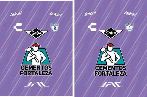 Pachuca 24 25 Portero Q 1