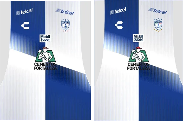 Pachuca Local 2018 2019