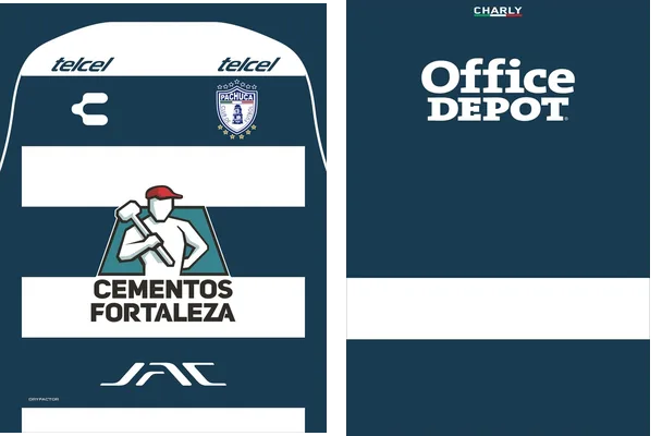 Pachuca Local 2024 2025