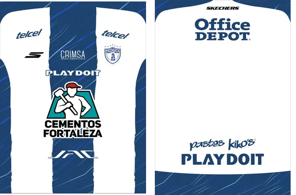 Pachuca Local 2025 2026