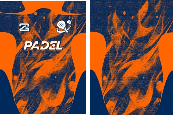Padel Coleccion Movement One