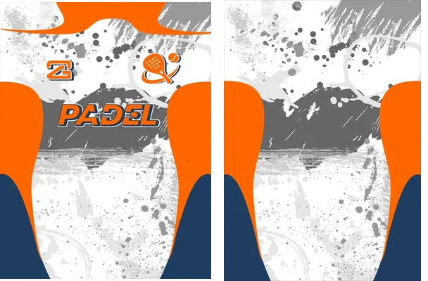 Padel Coleccion Movement One Q 13