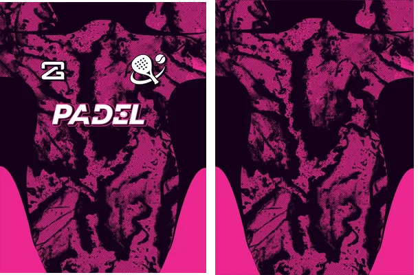 Padel Coleccion Movement One Q 5
