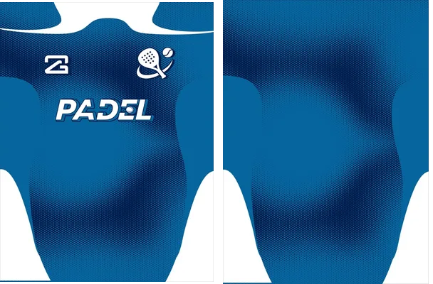 Padel Coleccion Movement One Q 6