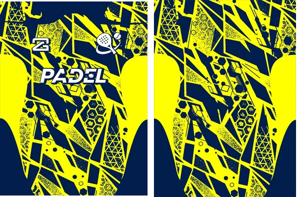 Padel Coleccion Movement One Q 7