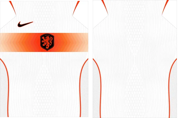 Paises Bajos Away Kit 2026