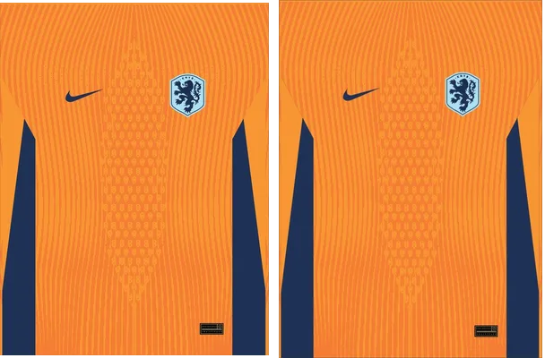 Paises Bajos Local Kit 24 25