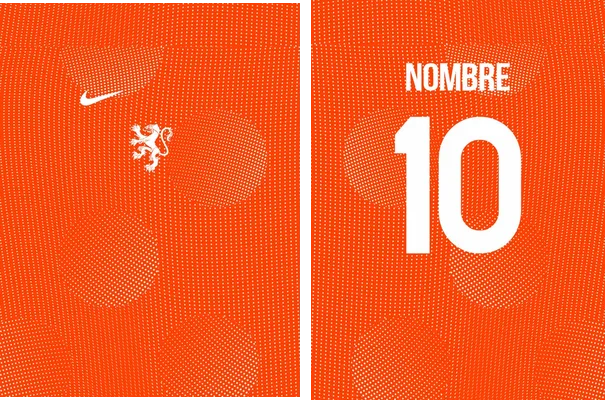 Paises Bajos Home Kit Women 25