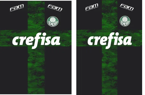 Palmeiras Cruz Verde Design