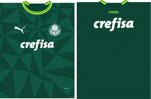 Palmeiras Local 2023 2024