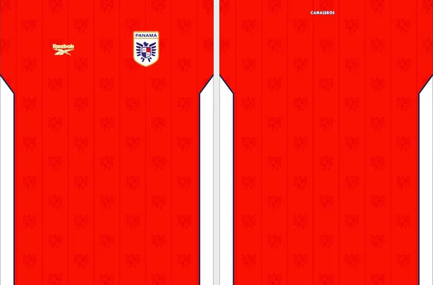 Panama Home Kit World Cup 26
