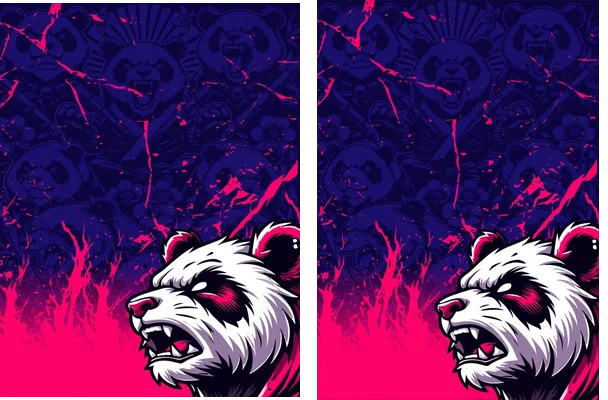 Panda interclasse