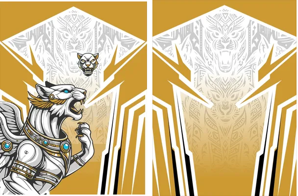Pantera Blanca Interclasse VS25