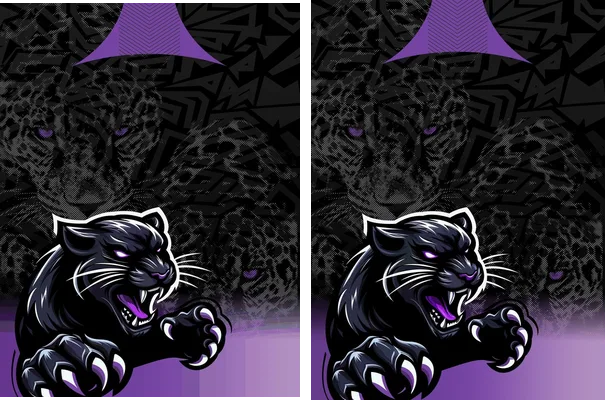 Pantera Morado Premium PRO