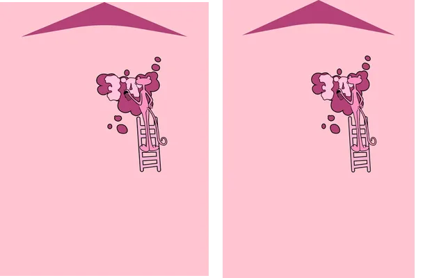 Pantera Rosa Concepto