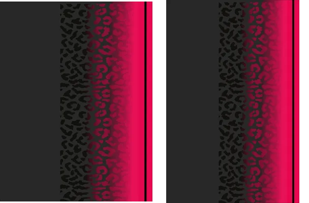 Pantera Rosa Interclasse Black