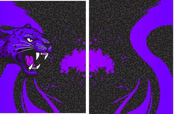 Pantera morada Interclasse