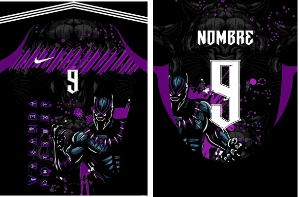 Pantera Negra 2 Interclasse