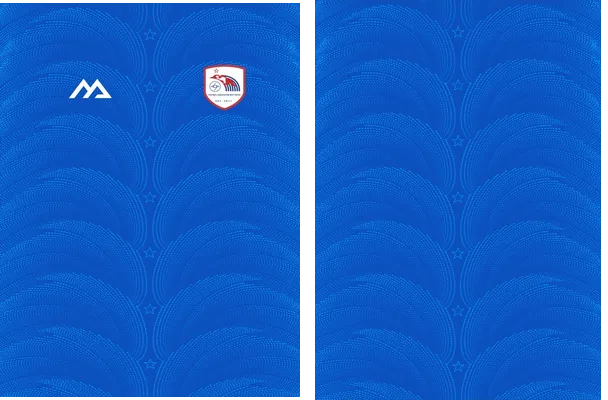 Papua Occidental Home Kit 2025 26