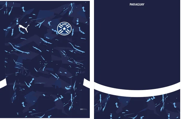 Paraguay Concept 2025