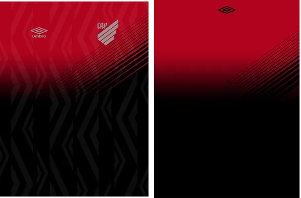 Paranaense Home Kit 25
