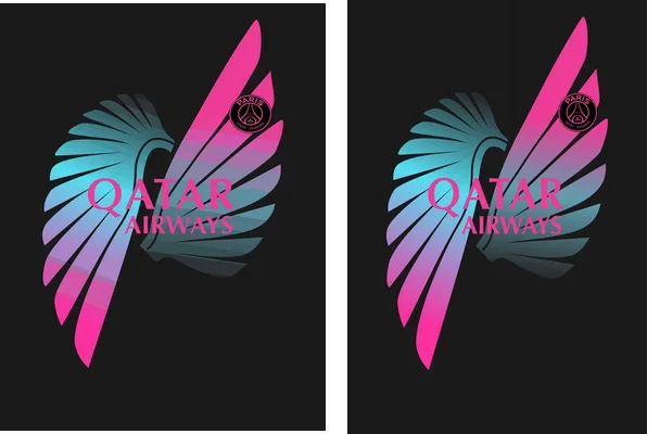 Paris Saint Germain Angel Concept