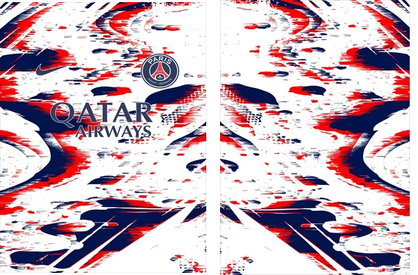 Paris Saint Germain Away Concept