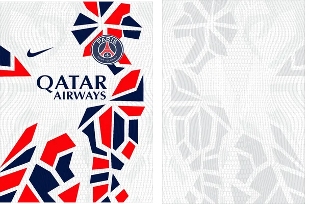 Paris Saint Germain Concept 3