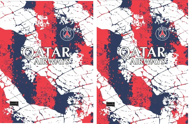 Paris Saint Germain Concept Nike PRO24 25