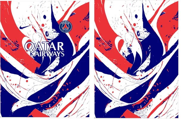 Paris Saint Germain Concept Q 1 ZA