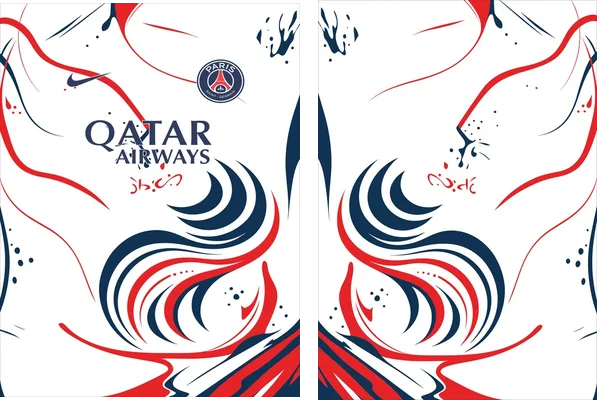 Paris Saint Germain Concept Q 2 ZA