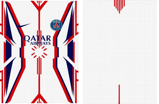 Paris Saint Germain Concept Q 3
