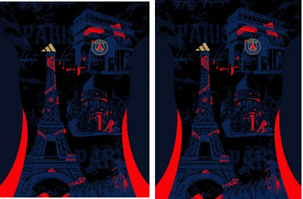 Paris Saint Germain Concept Q 5