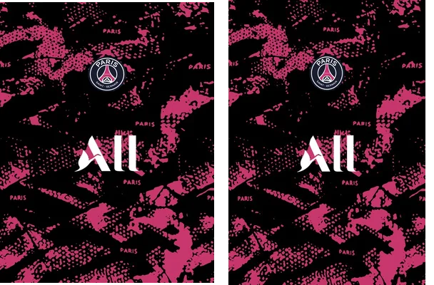 Paris Saint Germain Concept Q 6