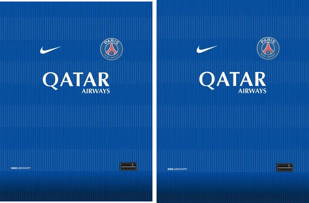 Paris Saint Germain Concept 1