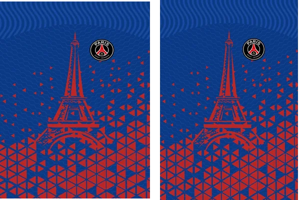 Paris Saint Germain Concepto Q 2