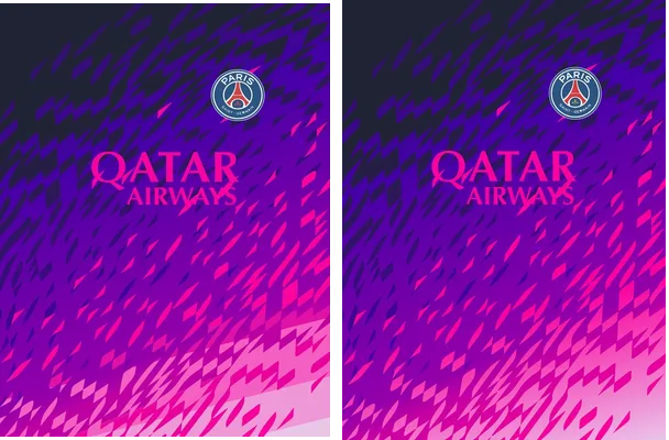 Paris Saint Germain Neo Concept
