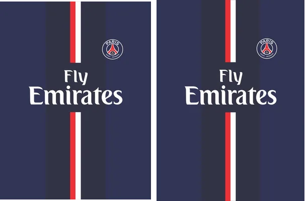 Paris Saint Germain Personalizado 02