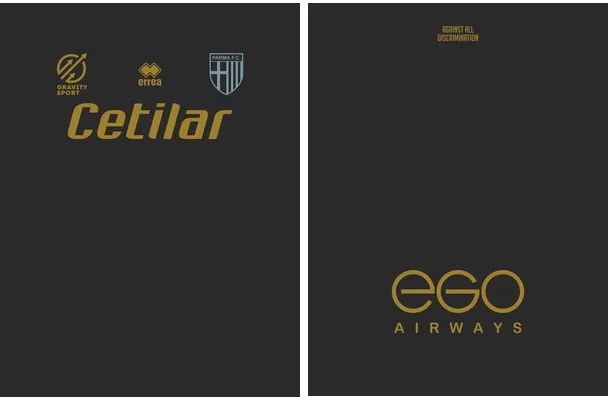 Parma Calcio Alternativa 2021 2022
