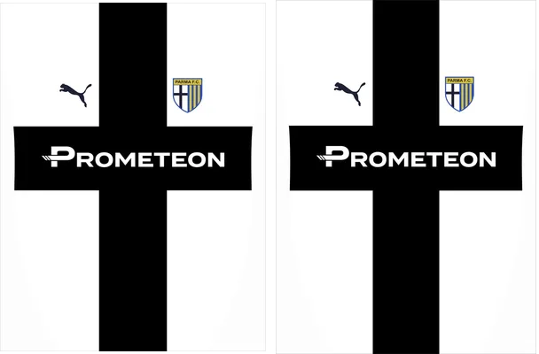 Parma Calcio Home Kit 24 25