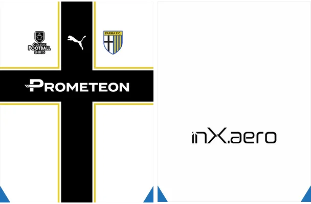 Parma Calcio Local 2023 2024