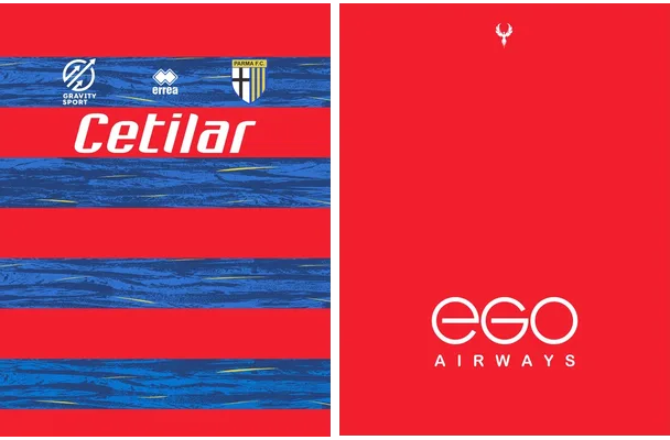Parma Calcio Portero 2021 2022