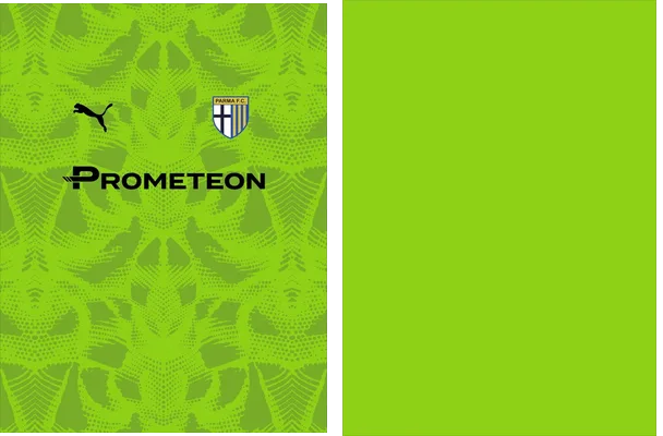 Parma Calcio Portero 2025 2026