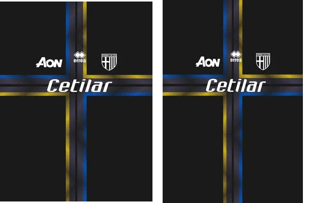 Parma Calcio Third 2018 2019