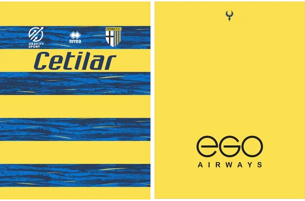 Parma Calcio Visita 2021 2022