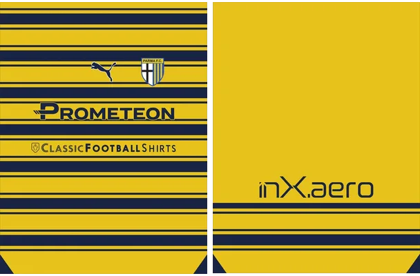 Parma Calcio Visita 2023 2024