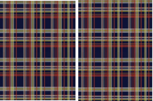 Paterns Gabardine Fabric 2022