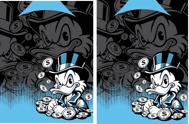 Pato Donald Interclasse